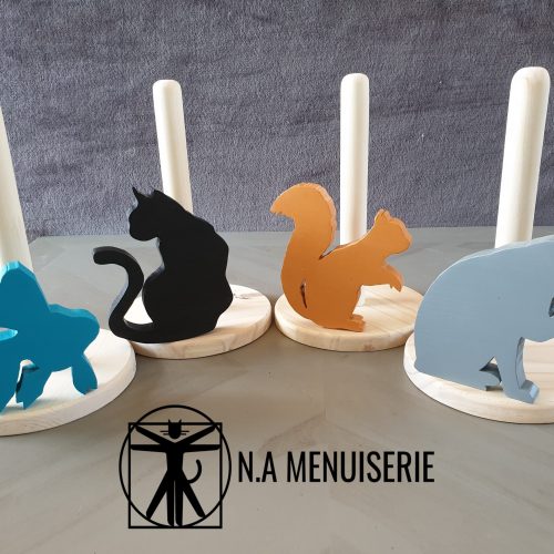 Support essuie tout